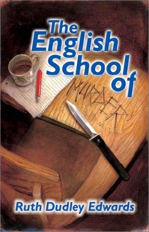 [Robert Amiss 03] • The School of English Murder